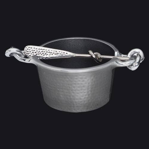 Knotty Deligance with Spreader