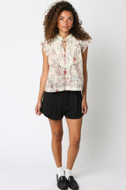 Tayna Floral Top