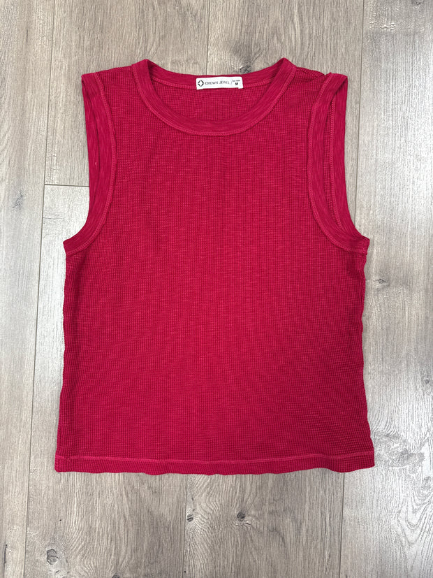 Thermal Muscle Crew Tank