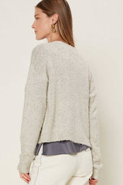Decker Sparkle Cardigan