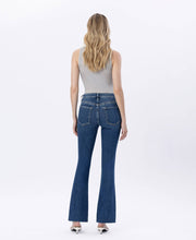 Vanessa Mid Rise Slim Bootcut Jeans