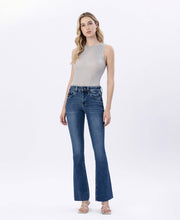 Vanessa Mid Rise Slim Bootcut Jeans
