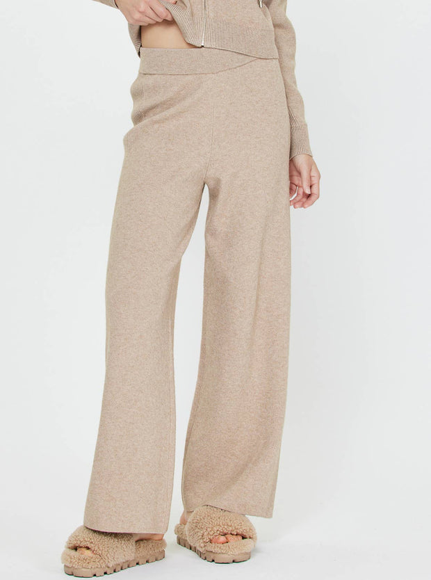 Paige Knit Wide Leg Pants