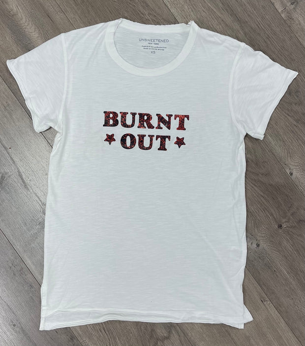 UNSWEETENED TEE