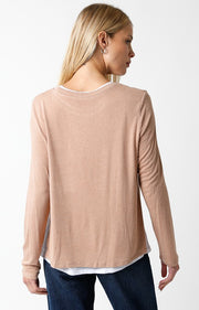 Marsha Layered Sweater