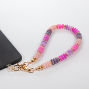 Pinky Promise Phone Wristlet or Bag Charm