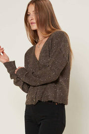 Decker Sparkle Cardigan