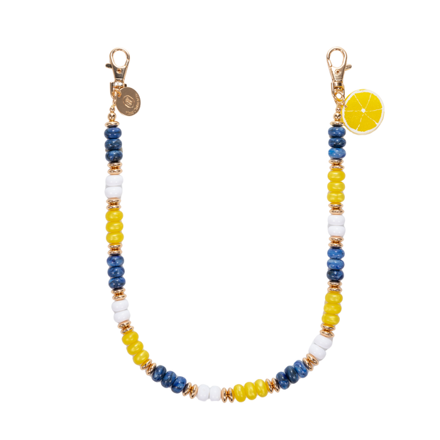 Amalfi Phone Charm or Bag Charm