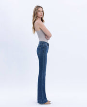 Dalton High Rise Trouser Hem Bootcut Jeans