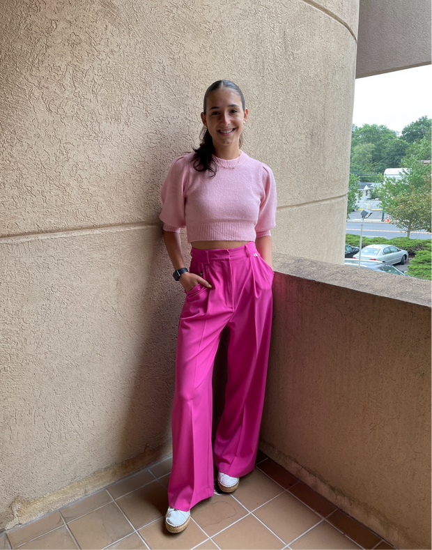 Azalea Wide Leg Trouser