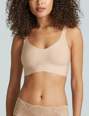 Commando Classic Soft-Support Bralette