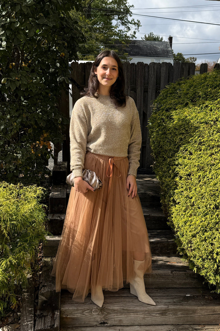 The Courtney Tulle Skirt
