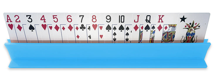 Canasta Card Holder Rack