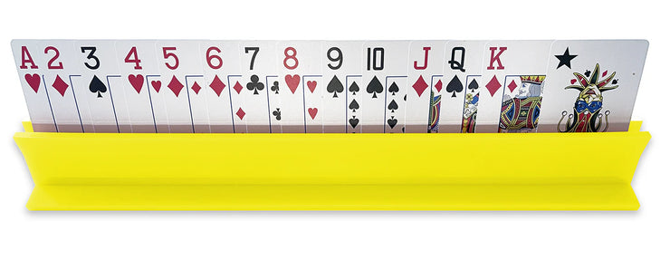Canasta Card Holder Rack