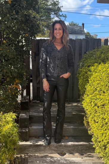 Gwen Sequined Cardigan