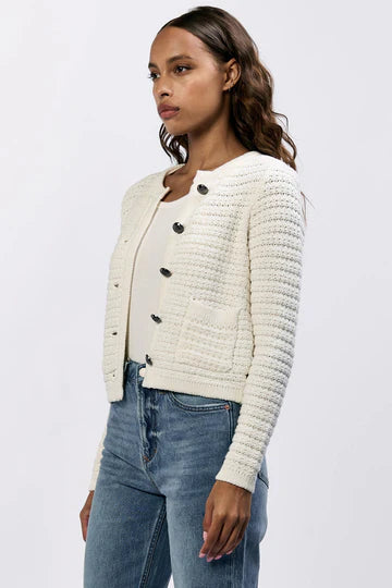 Coco Knit Sweater Cardigan