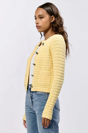 Coco Knit Sweater Cardigan