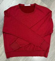 Crown Fleece Crew Sweatshirt