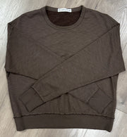 Crown Fleece Crew Sweatshirt