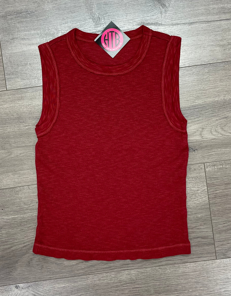 Thermal Muscle Crew Tank