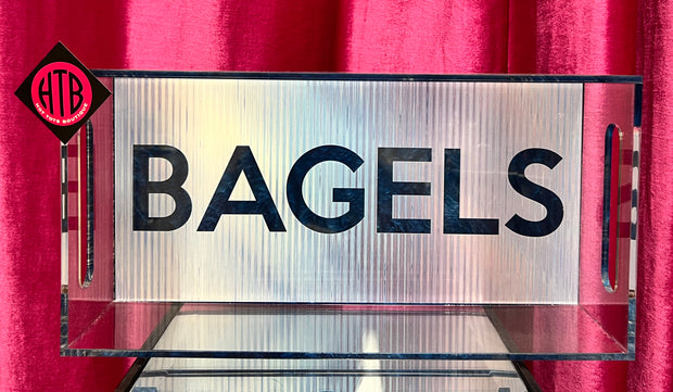 8 X 16 BAGELS Tray