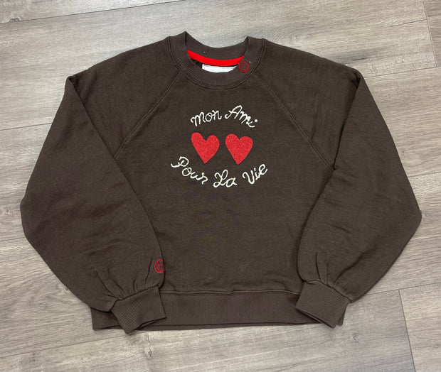 Madz Pour La Vie Sweatshirt