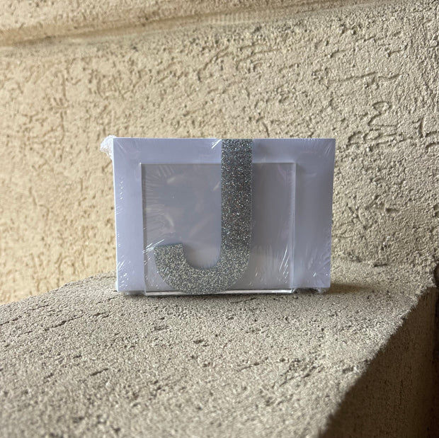 Note Holder with Paper