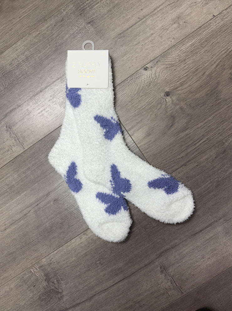 Z Supply Plush Socks