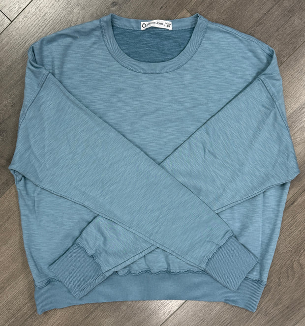 Crown Fleece Crew Sweatshirt