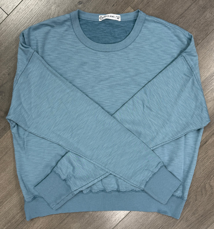 Crown Fleece Crew Sweatshirt