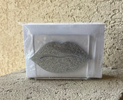 Note Holder with Paper