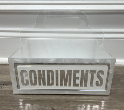 Condiments Caddy