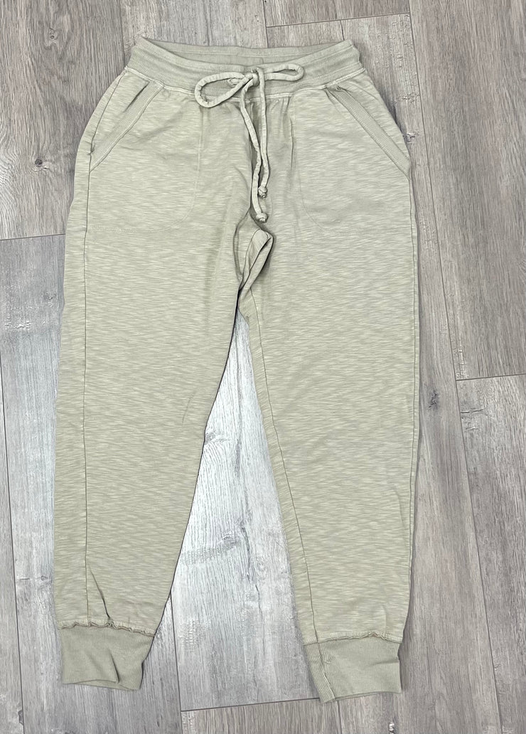 Crown Fleece Jogger