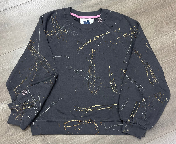 Madz Splatter Paint Sweatshirt