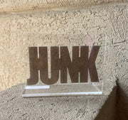 Acrylic Napkin/Note Holders
