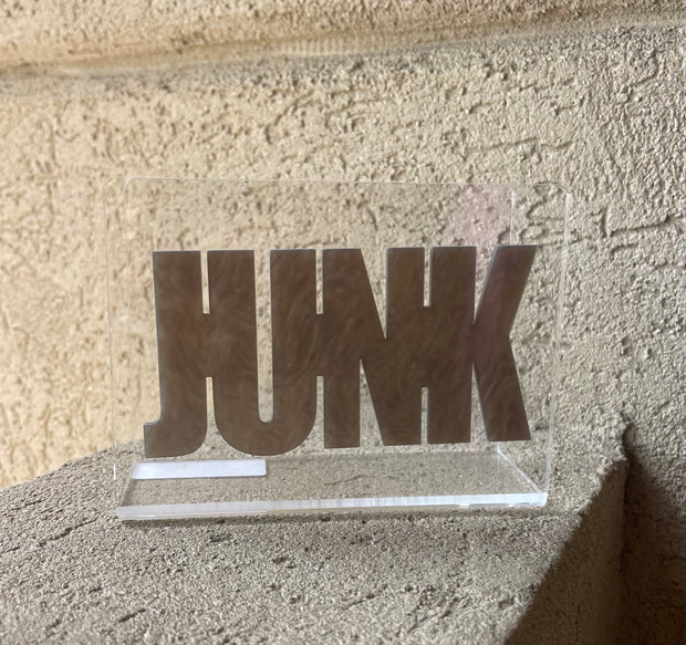 Acrylic Napkin/Note Holders
