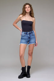Bailey Boyfriend Jean Shorts