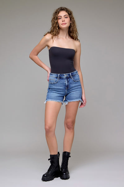 Bailey Boyfriend Jean Shorts
