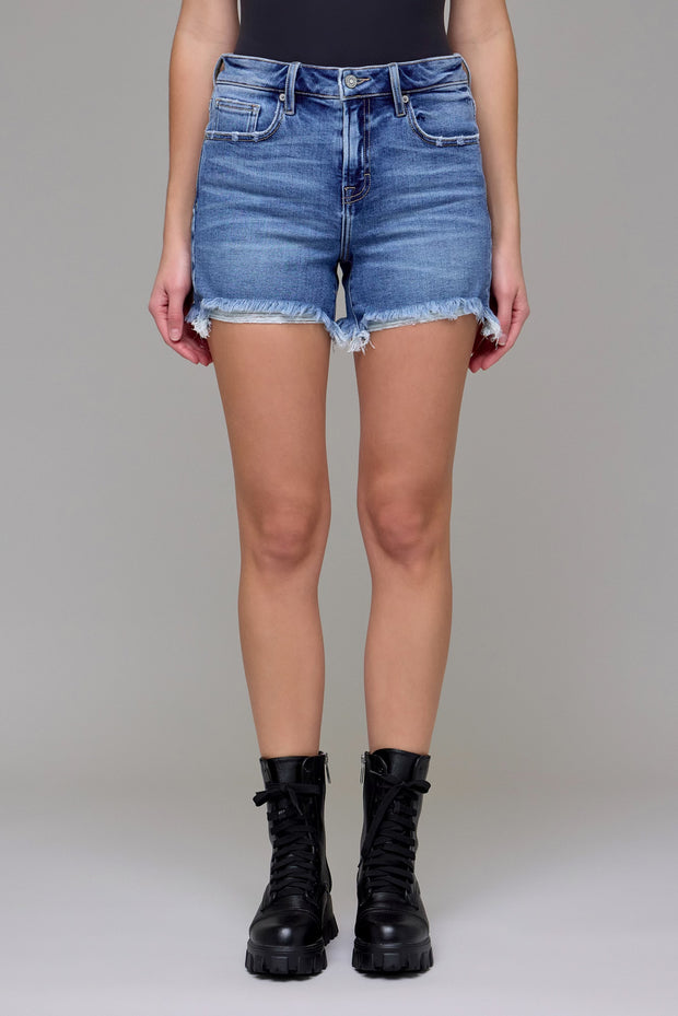 Bailey Boyfriend Jean Shorts