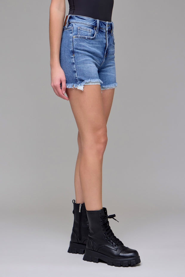 Bailey Boyfriend Jean Shorts