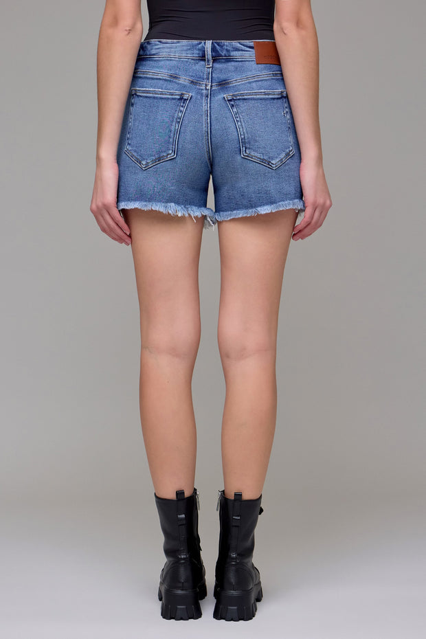 Bailey Boyfriend Jean Shorts