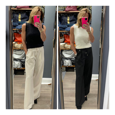 Casual Suit Up Trouser Pant