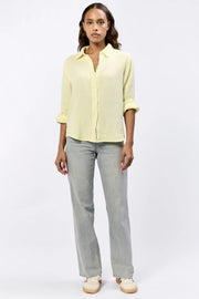 Gaia Gauze Button Down Shirt