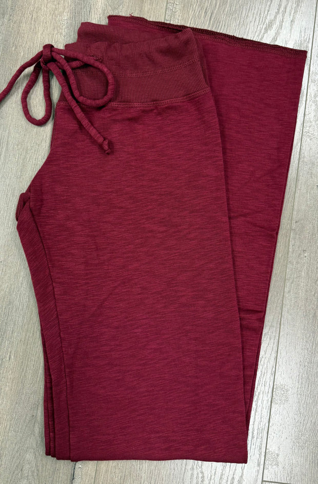 Crown Slub Fleece Pant