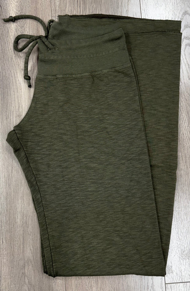 Crown Slub Fleece Pant