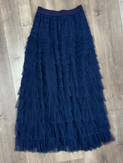 The Cheri Layered Tulle Skirt
