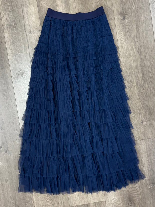 The Cheri Layered Tulle Skirt
