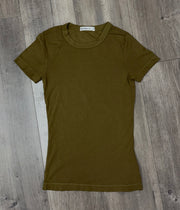 Luxx Short Sleeve Crew Neck Tee
