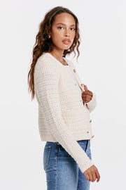 Coco Knit Sweater Cardigan