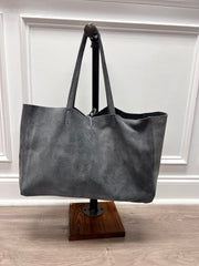 Juju Suede Tote